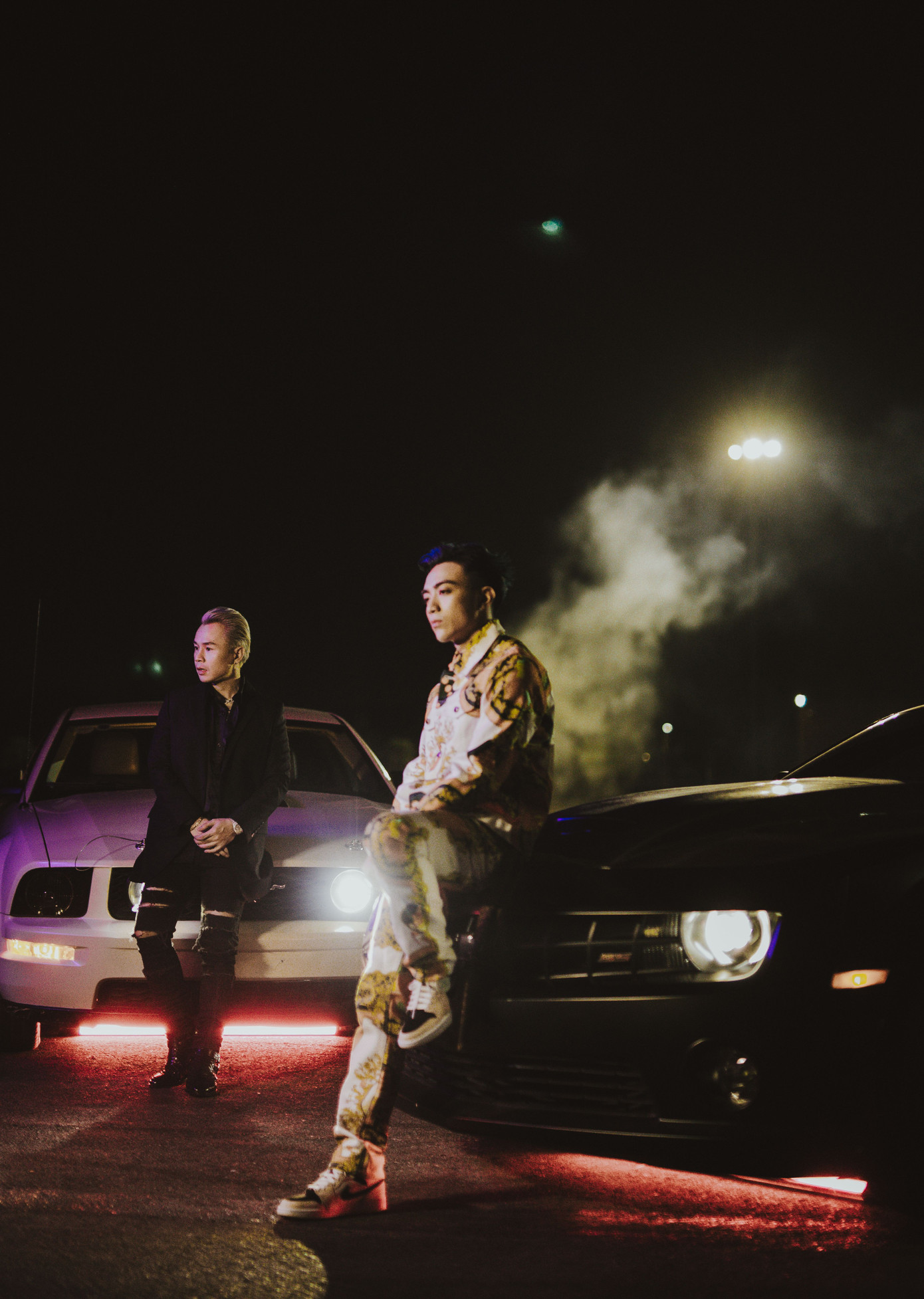 Soobin - Binz đấu trí cực căng trong “BlackJack”, Da LAB đưa khán giả trở về thập niên 80 ảnh 1