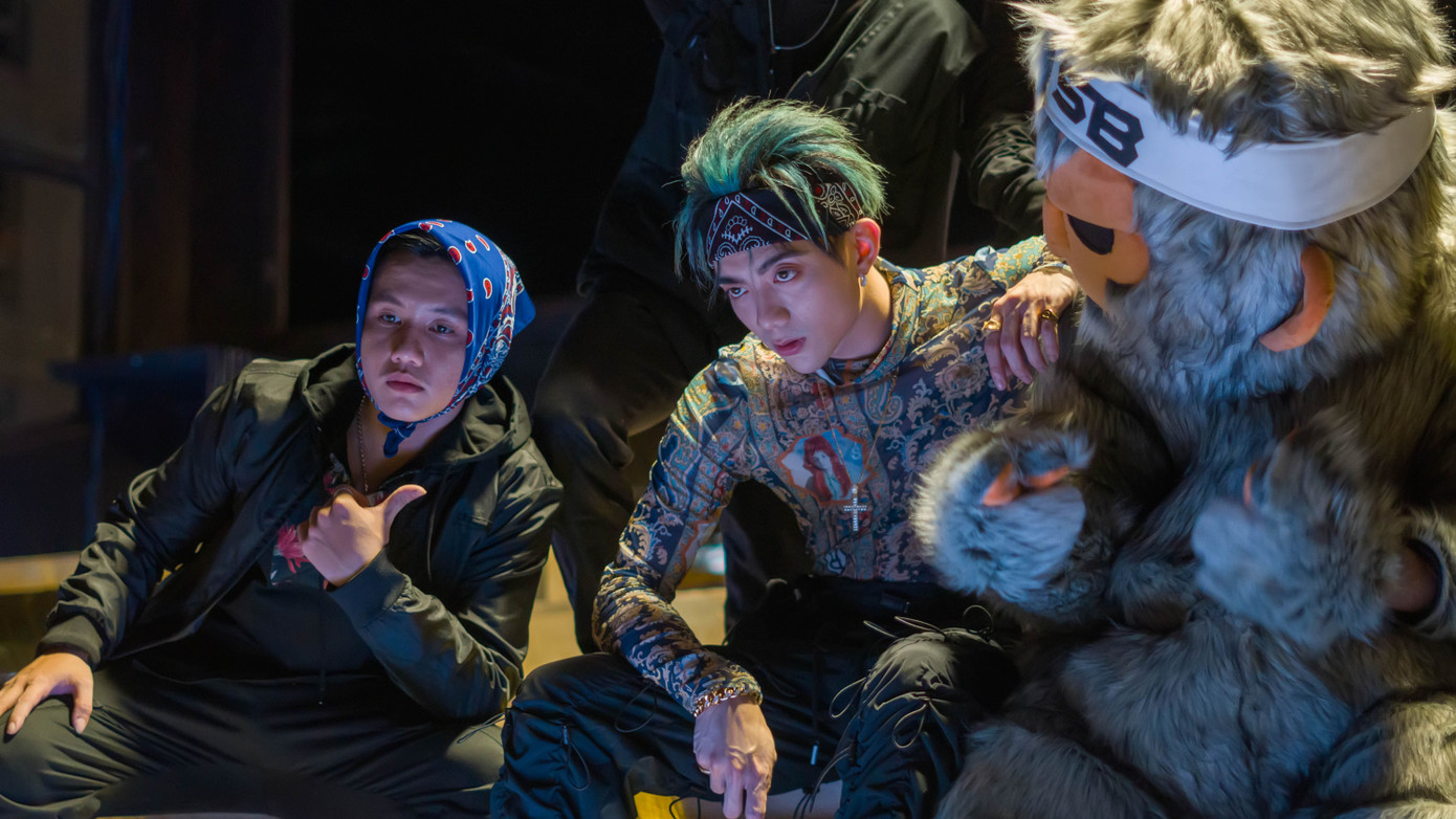 Soobin - Binz đấu trí cực căng trong “BlackJack”, Da LAB đưa khán giả trở về thập niên 80 ảnh 3