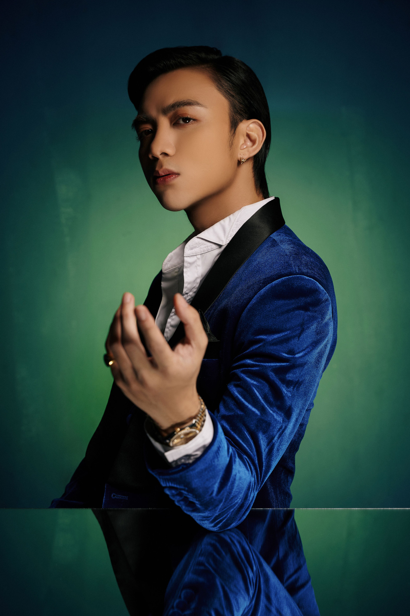 Soobin - Binz đấu trí cực căng trong “BlackJack”, Da LAB đưa khán giả trở về thập niên 80 ảnh 2