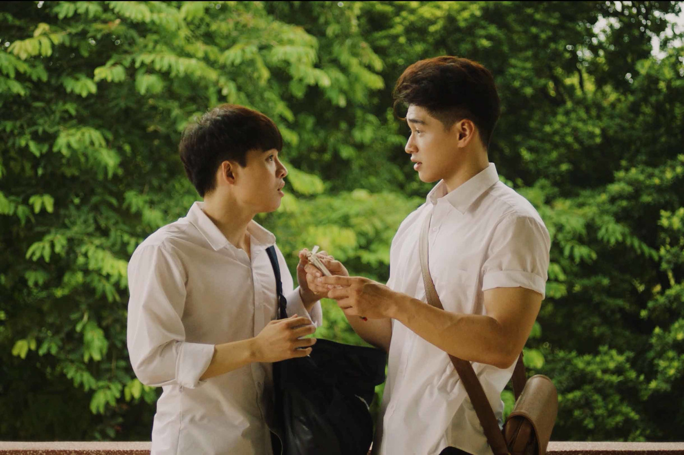 Loạt hot TikTok “đổ bộ” showbiz: Tun Phạm, Hải Đăng Doo, Long Chun - ai tiềm năng nhất? ảnh 2