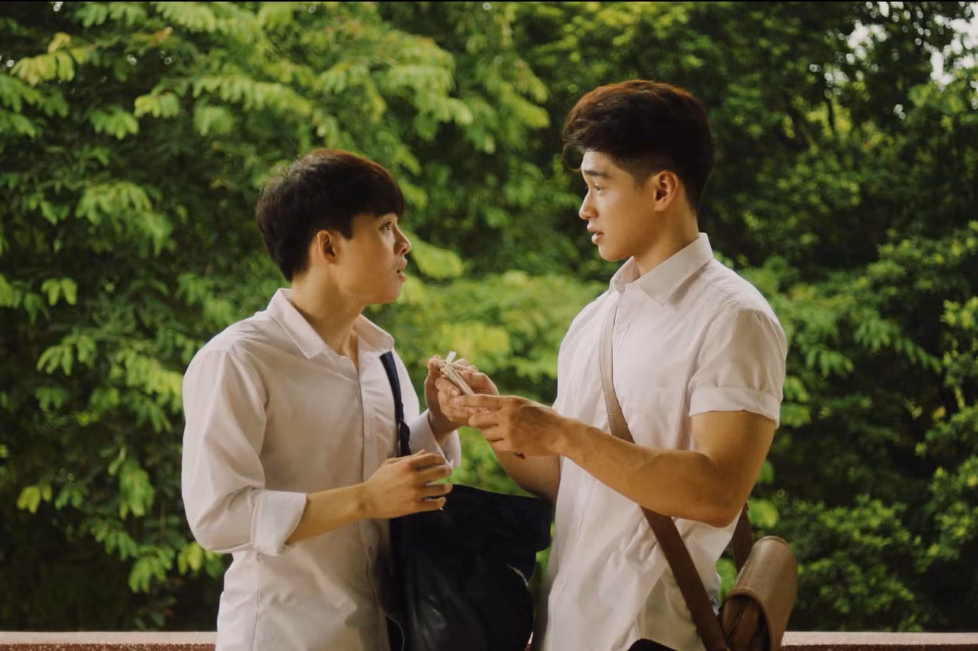 Loạt hot TikTok “đổ bộ” showbiz: Tun Phạm, Hải Đăng Doo, Long Chun - ai tiềm năng nhất? ảnh 2