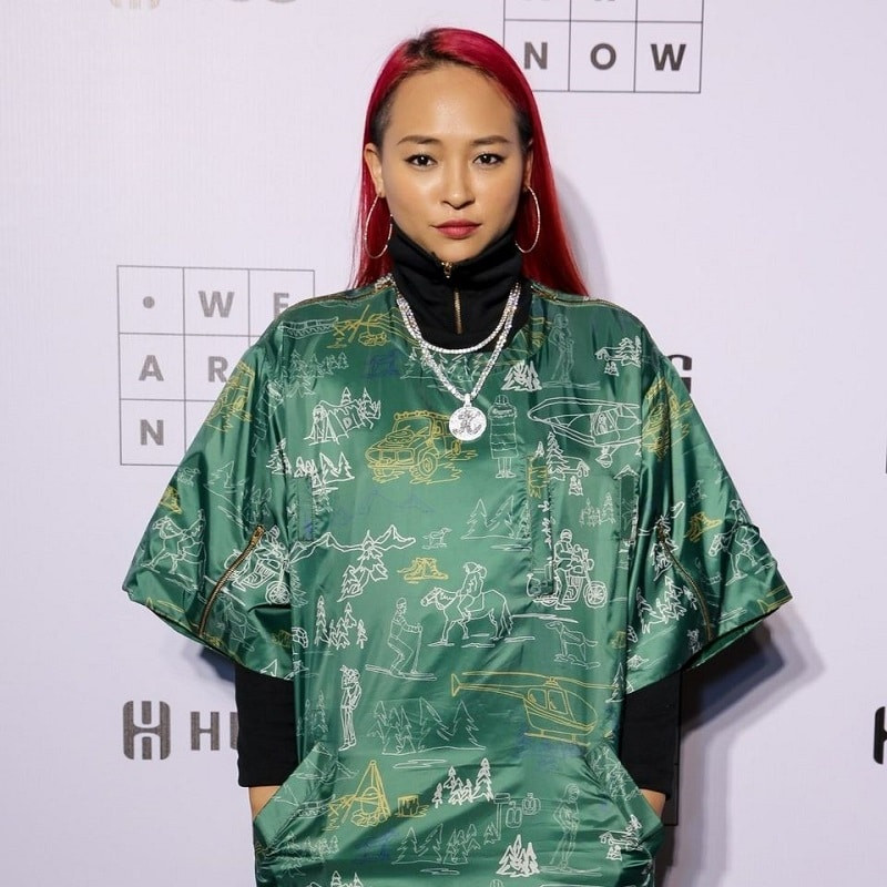 Kimmese Soi thành tích đáng gờm của những gương mặt được gọi tên cho “ghế nóng” Rap Việt ảnh 3