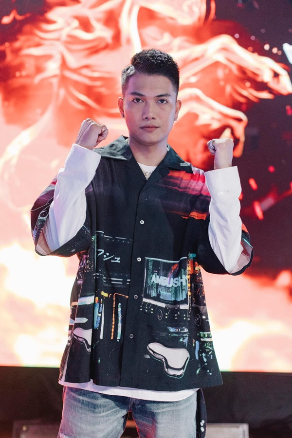 Big Daddy Soi thành tích đáng gờm của những gương mặt được gọi tên cho “ghế nóng” Rap Việt ảnh 5
