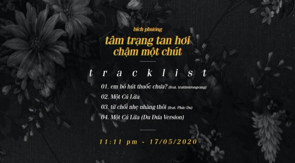 Các EP liên tục được cho ra mắt, liệu nghệ sĩ Việt có “lời to” trong cuộc chơi này? ảnh 5