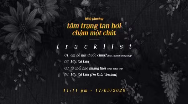 Các EP liên tục được cho ra mắt, liệu nghệ sĩ Việt có “lời to” trong cuộc chơi này? ảnh 5