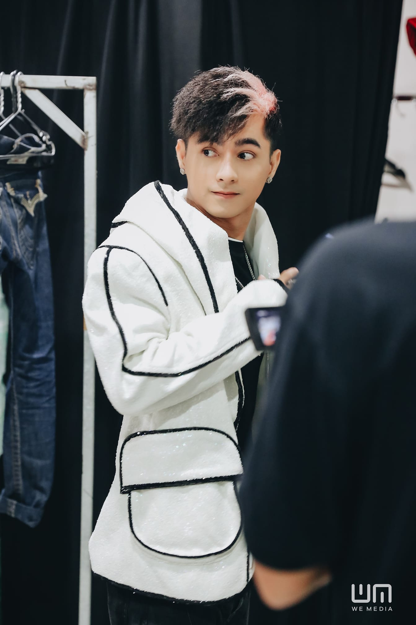 “Tan chảy” trước dàn visual Rap Việt: Badboy 16 Typh, uy vũ G.Ducky, hoàng tử lai Lăng LD ảnh 16