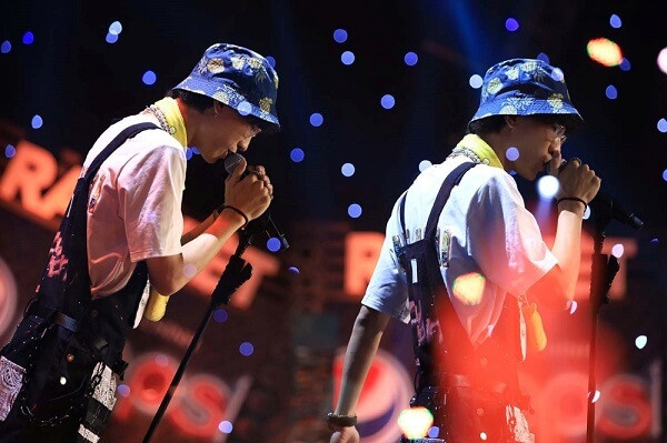 Tiếp bước Thành Draw, Gonzo từ thí sinh “1 chọn” tiến thẳng vào Chung kết “Rap Việt” ảnh 2