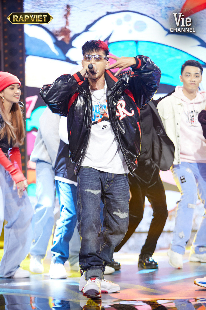 Rap Việt: Đâu chỉ Yuno BigBoi hay Ricky Star, Lăng LD cũng là nhân tố rất đáng mong đợi ảnh 6