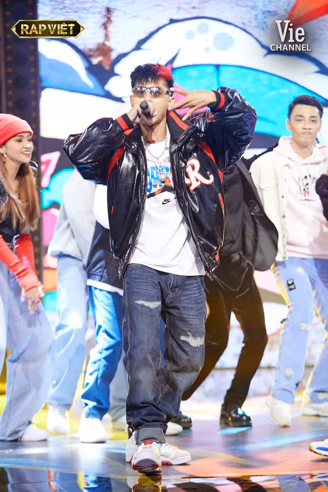 Rap Việt: Đâu chỉ Yuno BigBoi hay Ricky Star, Lăng LD cũng là nhân tố rất đáng mong đợi ảnh 6
