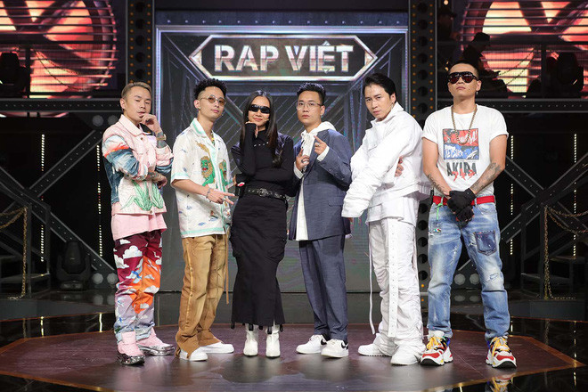 Các HLV “Rap Việt” nhận được lời khen từ nhà sản xuất chương trình “Show Me The Money“ ảnh 3