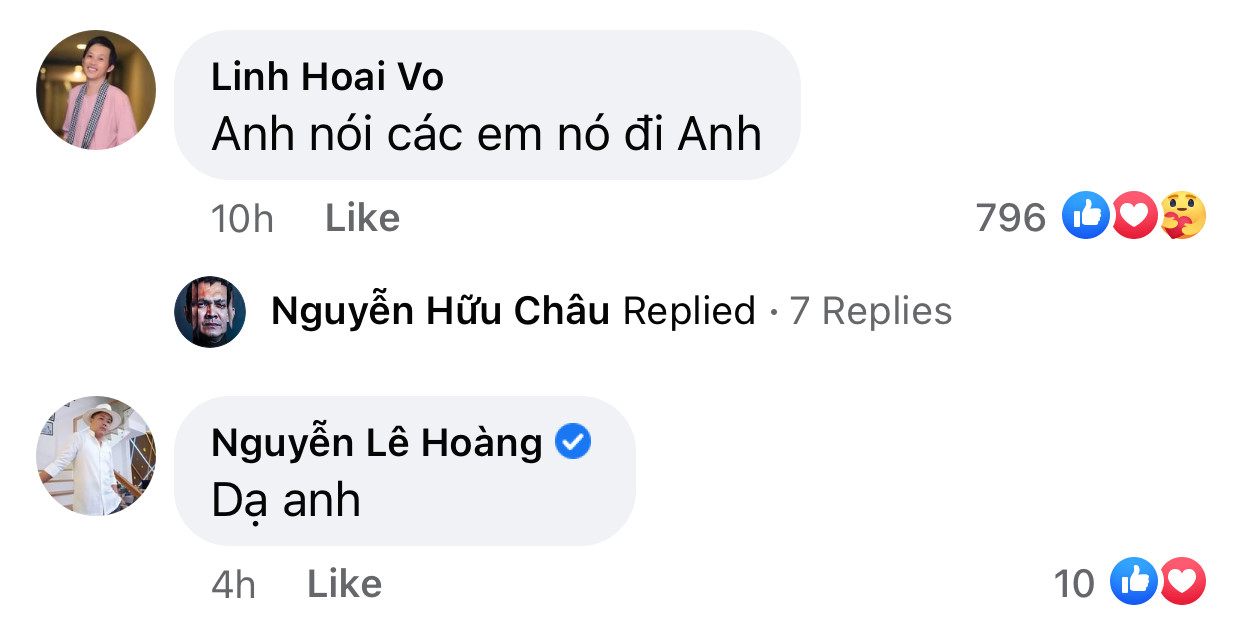 Nghệ sĩ Hoài Linh nói gì khi sao Việt đòi “xử đẹp” gymer xúc phạm cố nghệ sĩ Chí Tài? ảnh 4