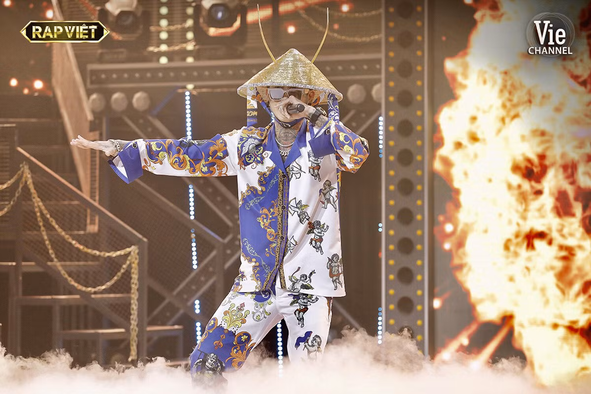 Rap Việt: Những yếu tố giúp Dế Choắt trở thành chủ nhân của ngôi vị Quán quân ảnh 3