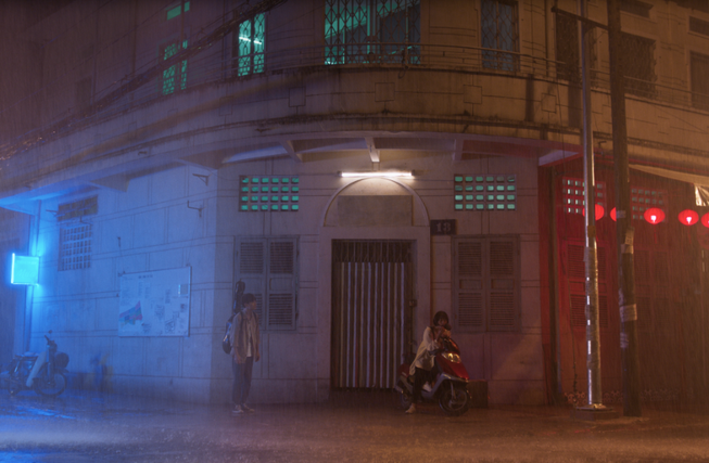 Review phim “Sài Gòn Trong Cơn Mưa“: Câu chuyện tình - đời của những trái tim “di cư“ ảnh 2