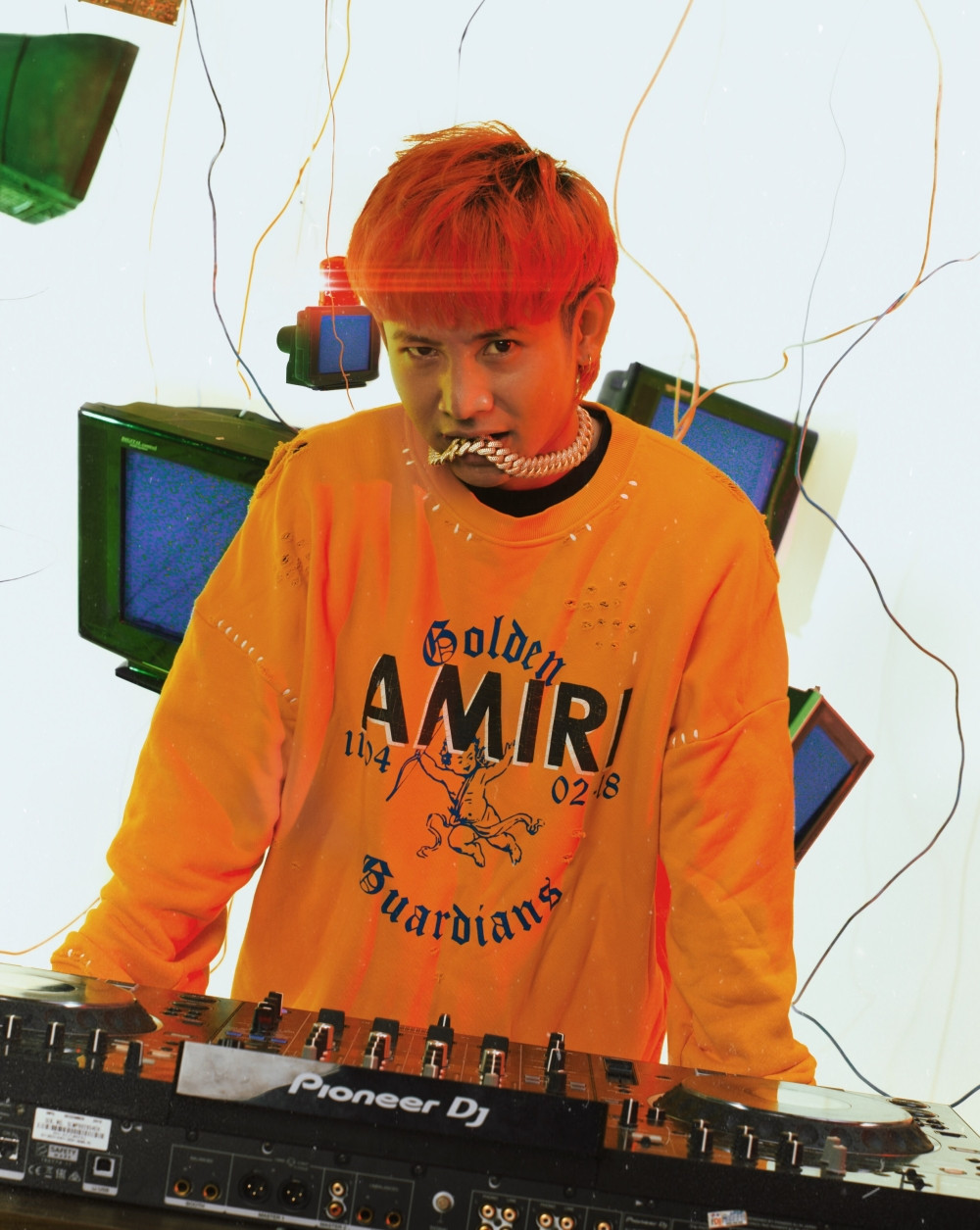 Khám phá “ngôi nhà rap” OTD: Hội anh em sở hữu 2 thí sinh bước vào Chung kết “Rap Việt“ ảnh 2