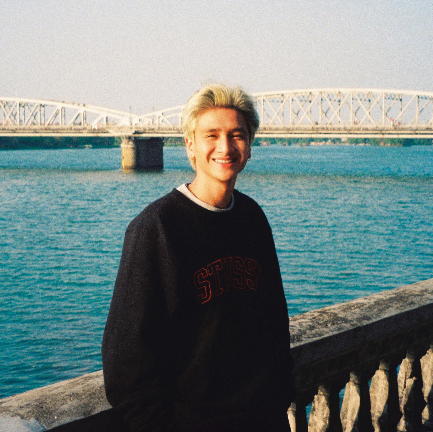 “Tan chảy” trước dàn visual Rap Việt: Badboy 16 Typh, uy vũ G.Ducky, hoàng tử lai Lăng LD ảnh 11