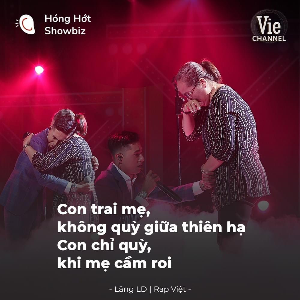 Một bầu trời “punchline” để bạn chia sẻ “mỏi tay” từ đội hình Chung kết “Rap Việt“ ảnh 5