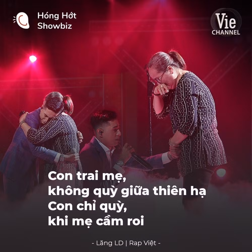 Một bầu trời “punchline” để bạn chia sẻ “mỏi tay” từ đội hình Chung kết “Rap Việt“ ảnh 5