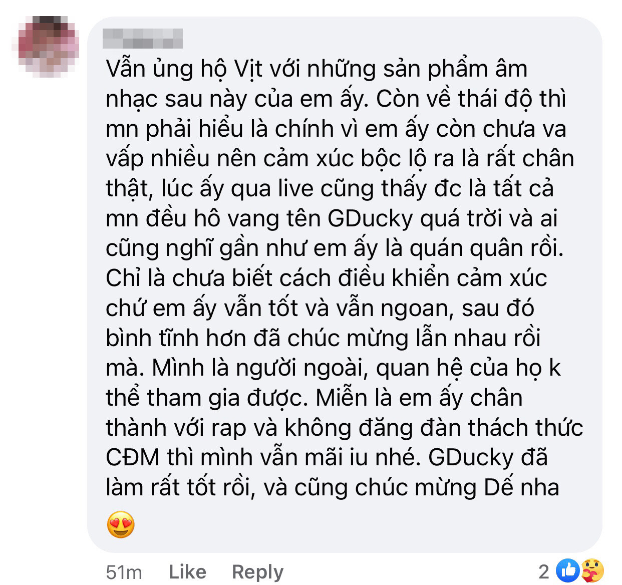 Chung kết Rap Việt: G.Ducky gây tranh cãi về phản ứng khi Dế Choắt đăng quang ảnh 5