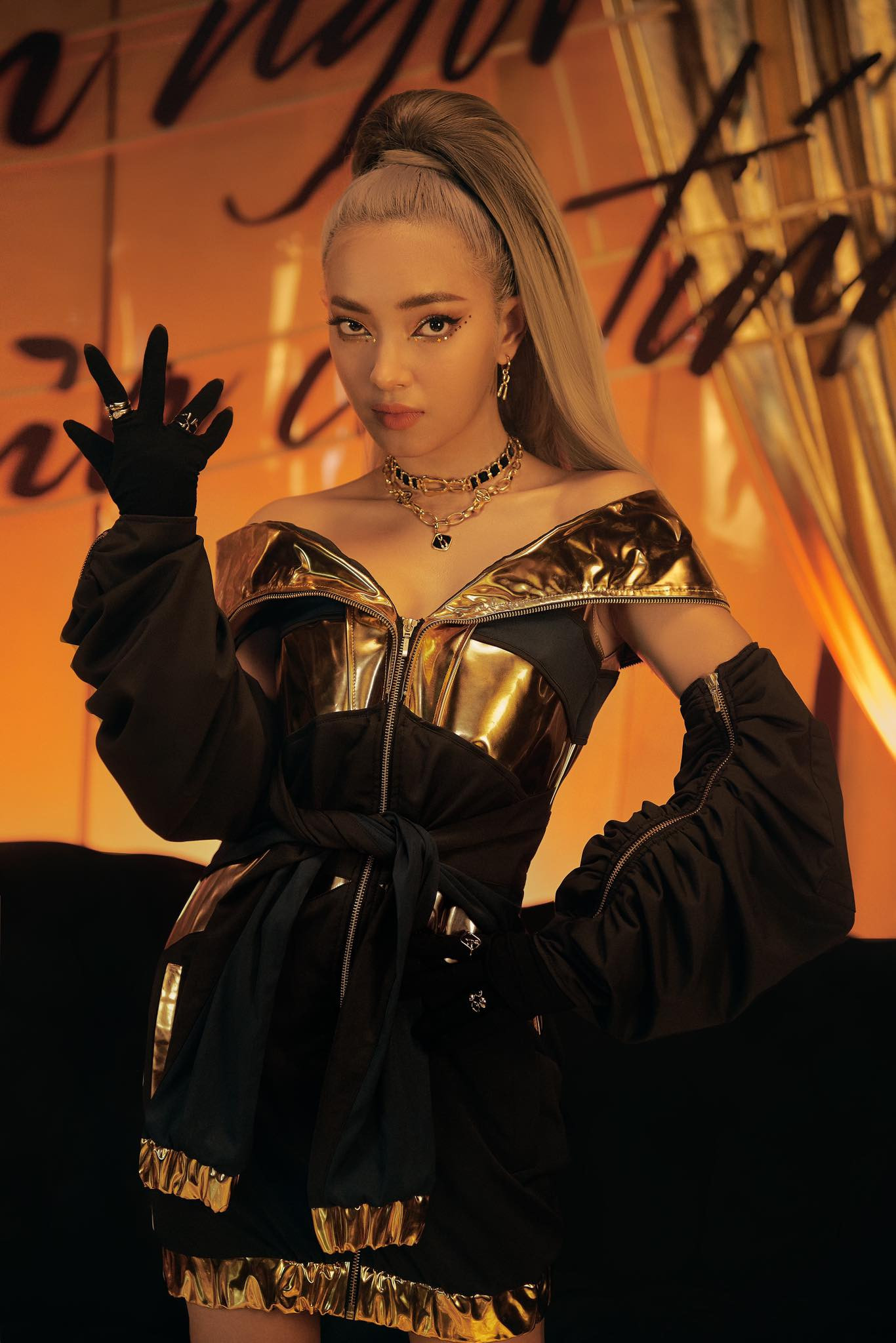 Sau “Rap Việt”, Tlinh và MCK “rủ rê” Châu Bùi cùng gia nhập hội người chơi hệ Melody ảnh 1