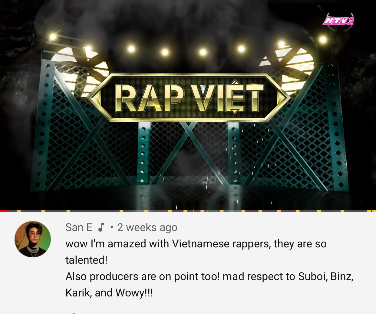 Các HLV “Rap Việt” nhận được lời khen từ nhà sản xuất chương trình “Show Me The Money“ ảnh 1