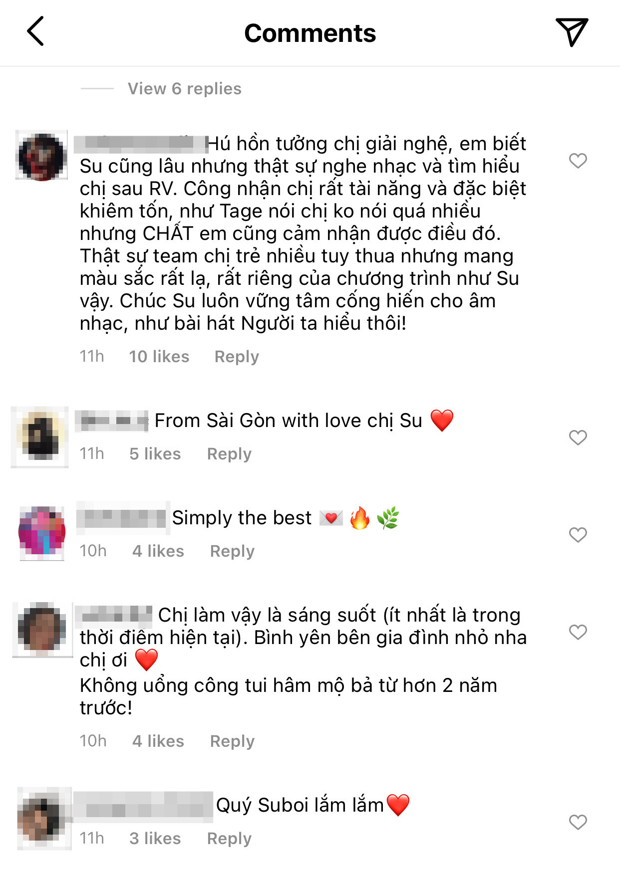 Suboi chia tay Rap Việt, từ bỏ danh xưng rapper sau loạt ồn ào hậu 2 show Rap đình đám? ảnh 6