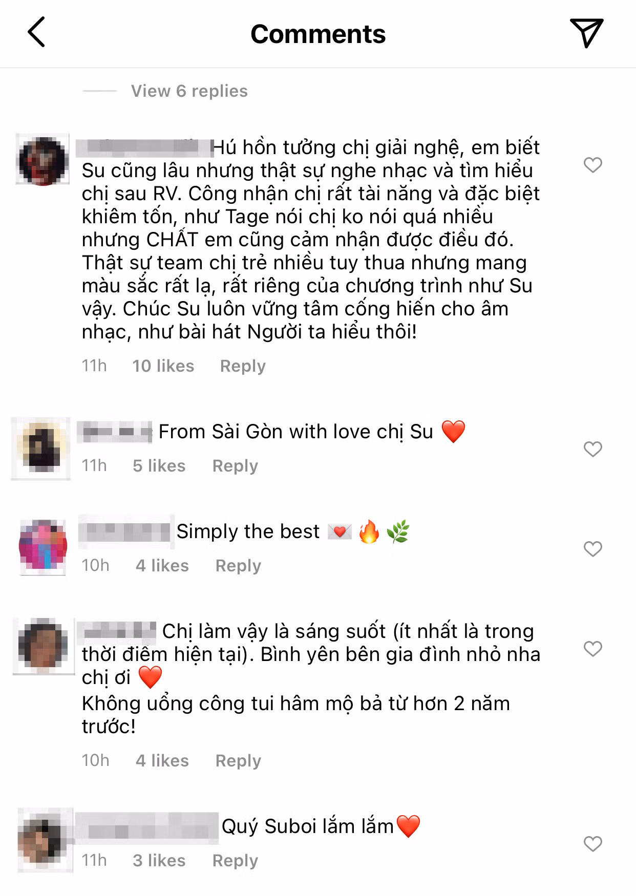 Suboi chia tay Rap Việt, từ bỏ danh xưng rapper sau loạt ồn ào hậu 2 show Rap đình đám? ảnh 6