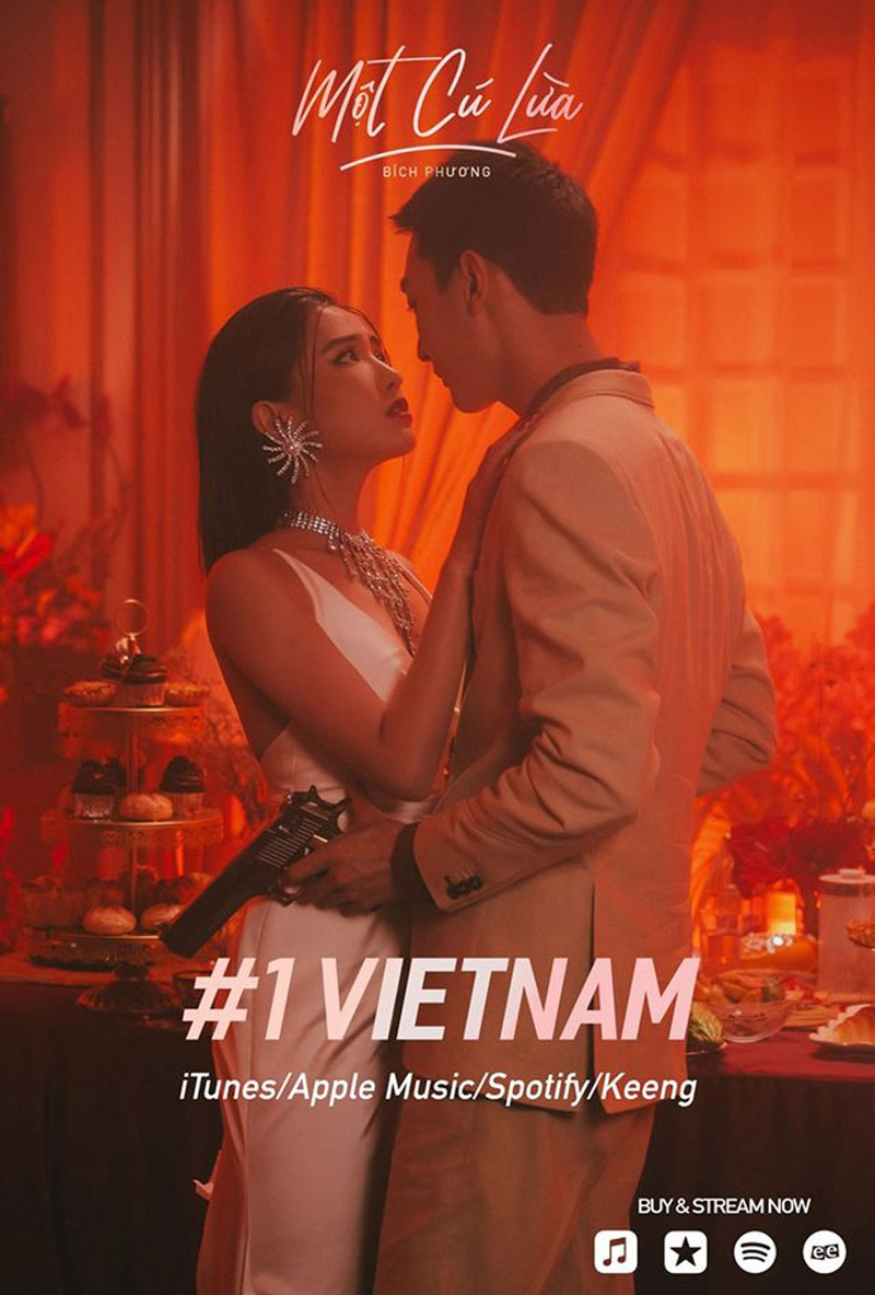 "Một Cú Lừa" tiếp tục "thừa hưởng" thành công mà "Em Bỏ Hút Thuốc Chưa" đã tạo nên trước đó Các EP liên tục được cho ra mắt, liệu nghệ sĩ Việt có “lời to” trong cuộc chơi này? ảnh 7