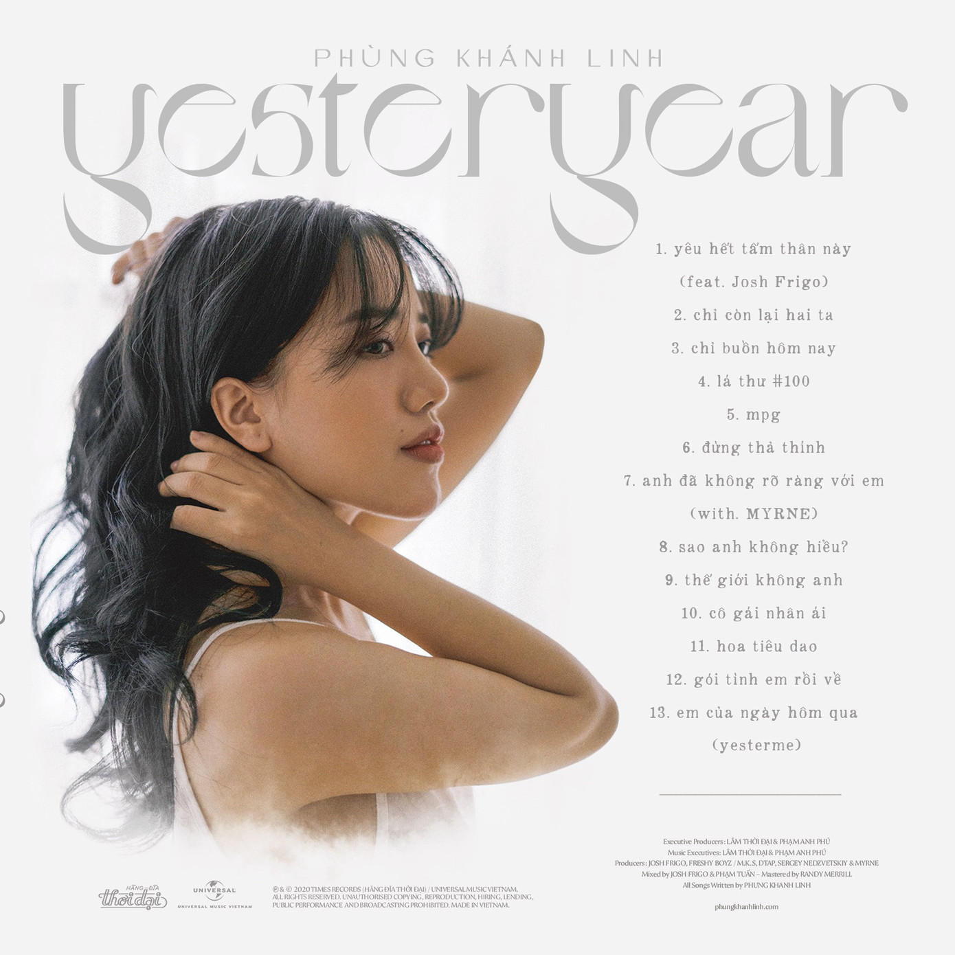 Tiếp tục “gợi nhớ” Taylor Swift sau Britney Spears có giúp Phùng Khánh Linh để lại dấu ấn? ảnh 1