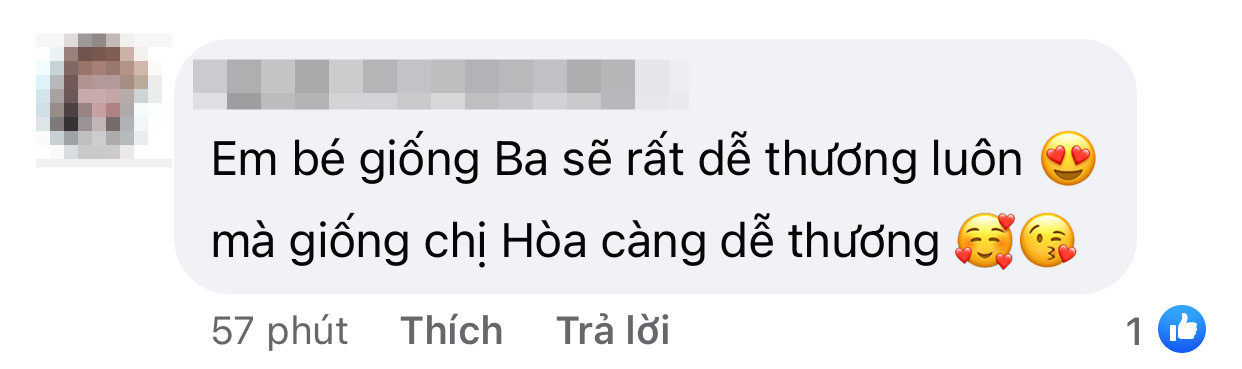 Bạn trai khoe ảnh Hòa Minzy và em bé ngay ngày Valentine khiến netizen dậy sóng ảnh 2