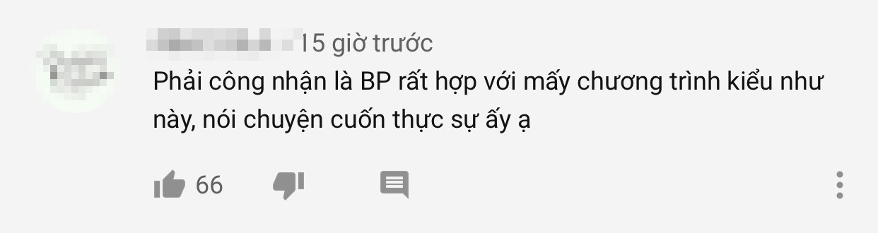 Thẳng thắn yêu - ghét khi lần đầu làm review phim, Bích Phương được netizen khen ngợi ảnh 4