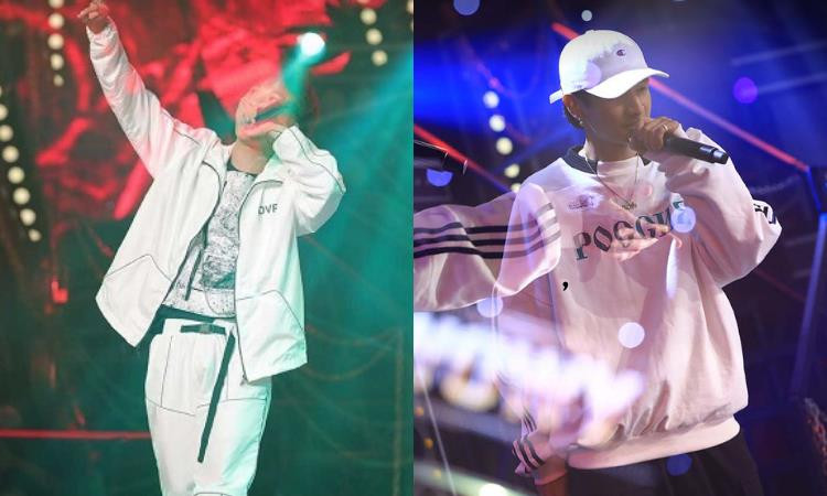 Những tiết mục bị chê “nhạt” ở Rap Việt nhưng lại “công phá” hàng loạt bảng xếp hạng ảnh 5