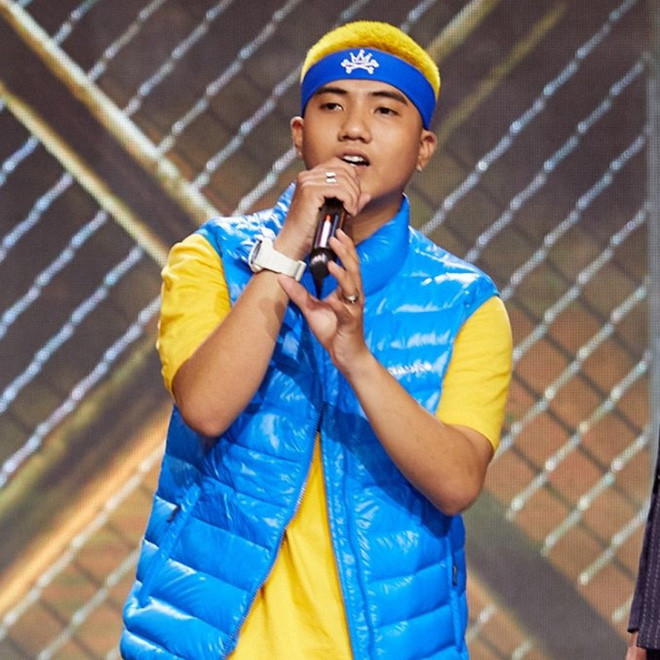 Rap Việt: JBee7 - Tân binh trẻ tiềm năng của làng Rap, đơn giản nhưng chạm đến trái tim ảnh 1