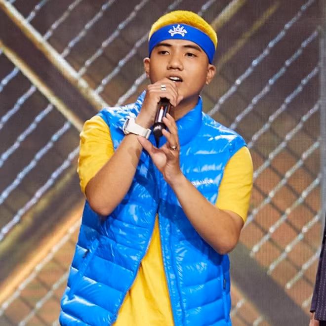 Rap Việt: JBee7 - Tân binh trẻ tiềm năng của làng Rap, đơn giản nhưng chạm đến trái tim ảnh 1