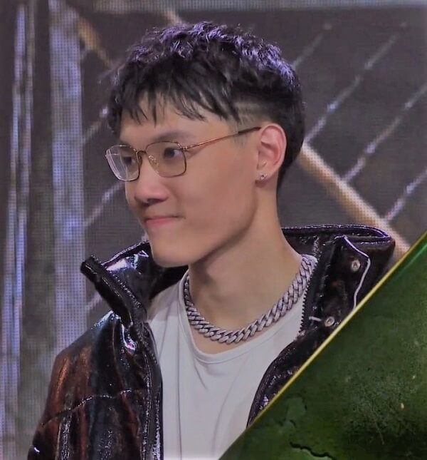 “Tan chảy” trước dàn visual Rap Việt: Badboy 16 Typh, uy vũ G.Ducky, hoàng tử lai Lăng LD ảnh 5