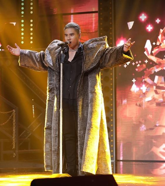 “Tan chảy” trước dàn visual Rap Việt: Badboy 16 Typh, uy vũ G.Ducky, hoàng tử lai Lăng LD ảnh 4