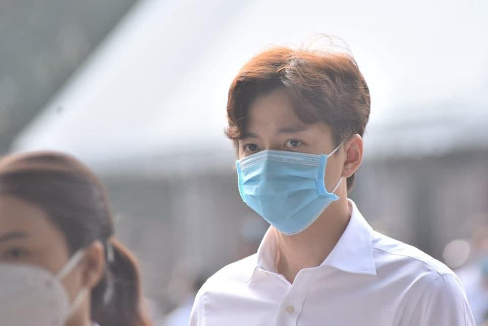 Thu Trang, Tiến Luật cùng nhiều nghệ sĩ đến viếng và tiễn đưa cố nghệ sĩ Chí Tài ảnh 9