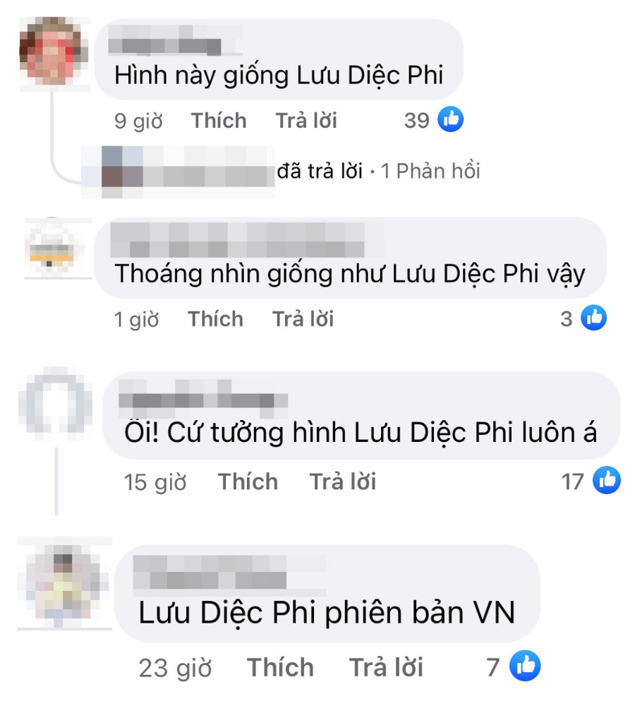 Ngắm Thúy Ngân khoe sắc trong bộ ảnh mới, netizen liên tưởng ngay đến Lưu Diệc Phi ảnh 5