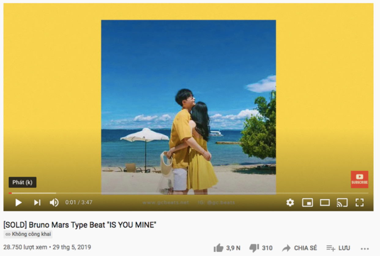 Kênh đánh bản quyền MV của Sơn Tùng khẳng định: “Producer thừa nhận đã copy ca khúc của chúng tôi“ ảnh 2