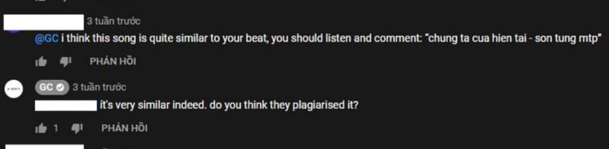 Kênh đánh bản quyền MV của Sơn Tùng khẳng định: “Producer thừa nhận đã copy ca khúc của chúng tôi“ ảnh 3