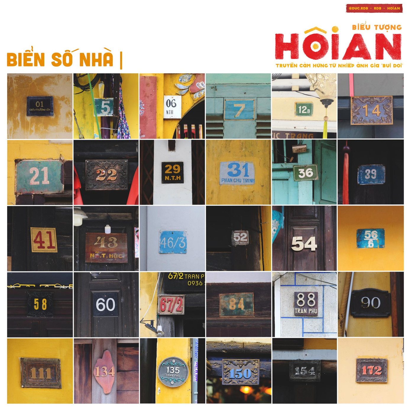 Khám phá Hội An thật khác qua những biểu tượng: Biển số nhà, gạch bông... và cả linh thú ảnh 6