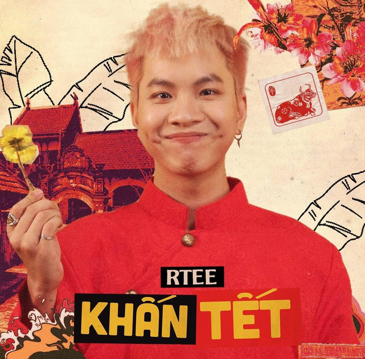 Không còn theo hình tượng "bad boy", RTee đưa văn hóa tín ngưỡng dân gian vào MV mới ảnh 1