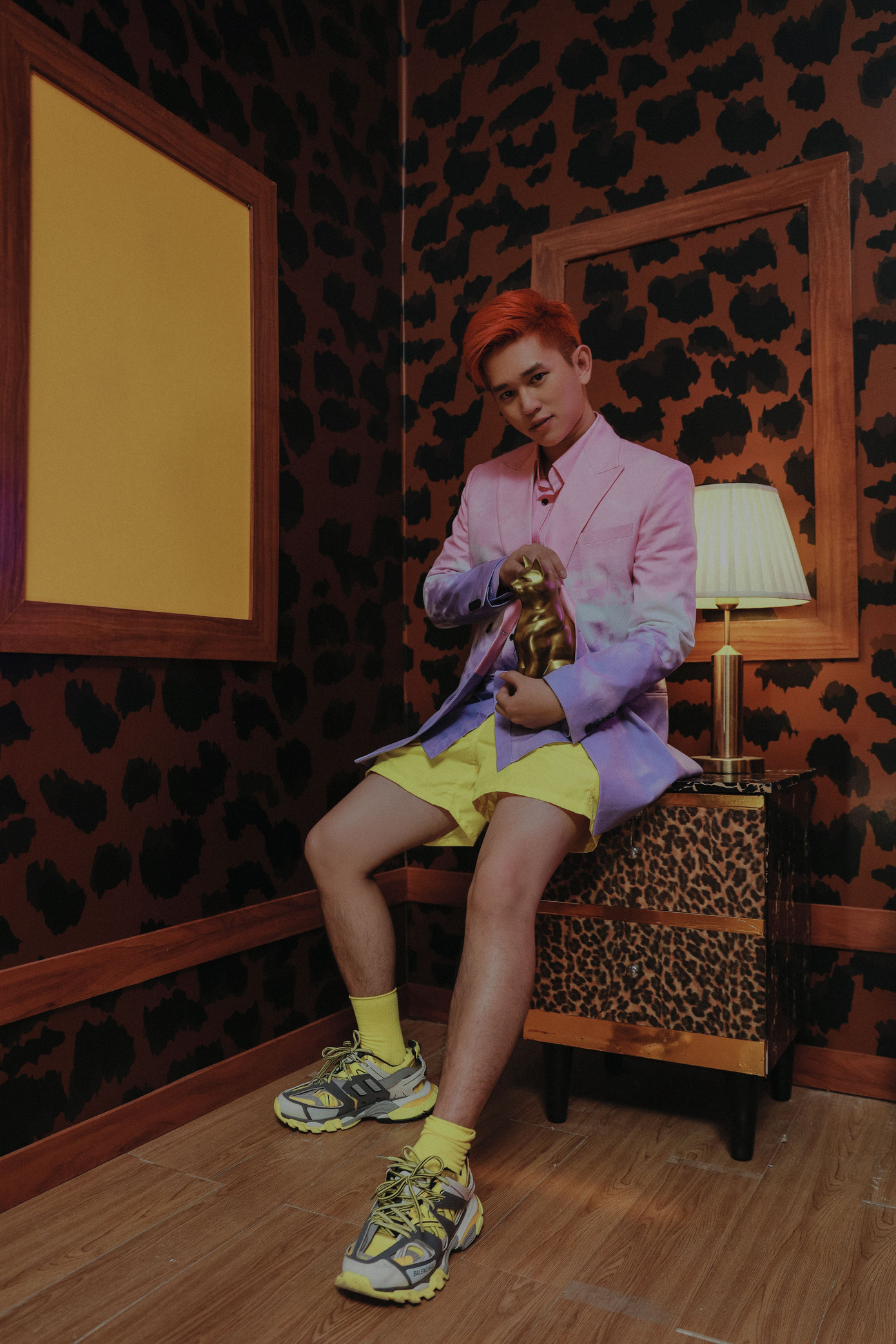 B Ray bắt tay với "phù thủy âm nhạc" Masew, nghi vấn hát về tình cũ trong “Đừng Tin Her“ ảnh 1