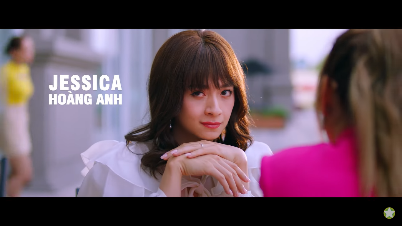 Trở lại màn ảnh sau 3 năm, Ngô Kiến Huy trông như chị em sinh đôi với Ninh Dương Lan Ngọc ảnh 4