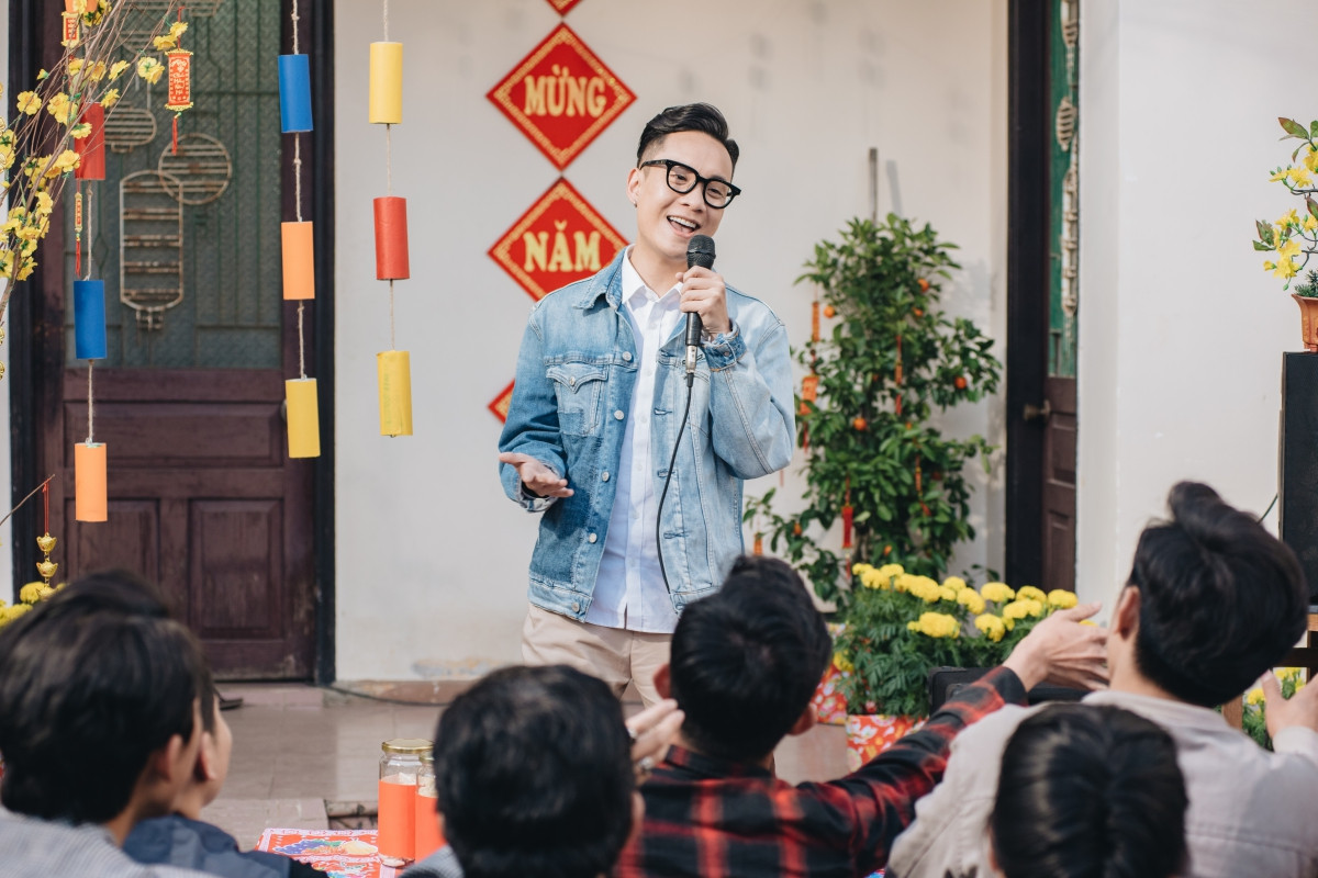 Còn 2 tuần nữa là sang năm mới, Đen Vâu x JustaTee khiến fan “khóc ròng” vì quá nhớ nhà ảnh 7