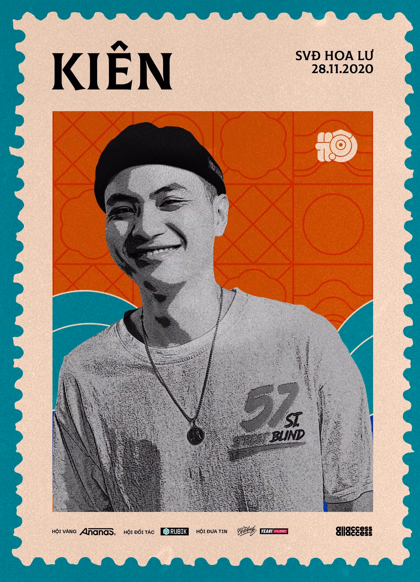 Đêm nhạc “Hội Đồng Hội“: Rapper Suboi biểu diễn “vơ-đét” hoành tráng, tạo hình cực bắt mắt ảnh 2