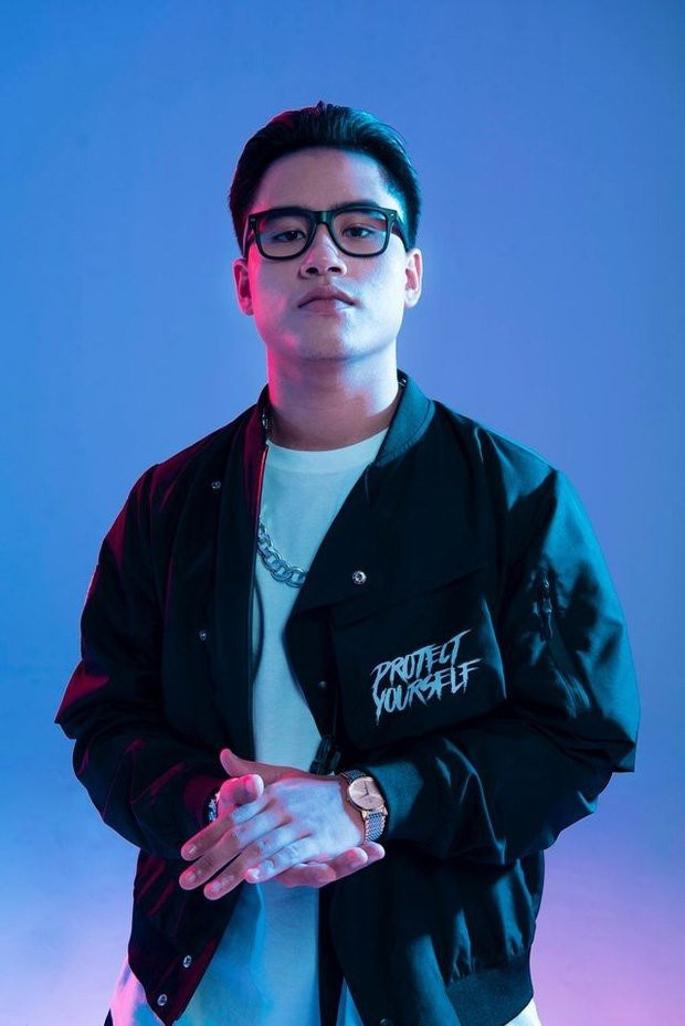 “Tan chảy” trước dàn visual Rap Việt: Badboy 16 Typh, uy vũ G.Ducky, hoàng tử lai Lăng LD ảnh 2