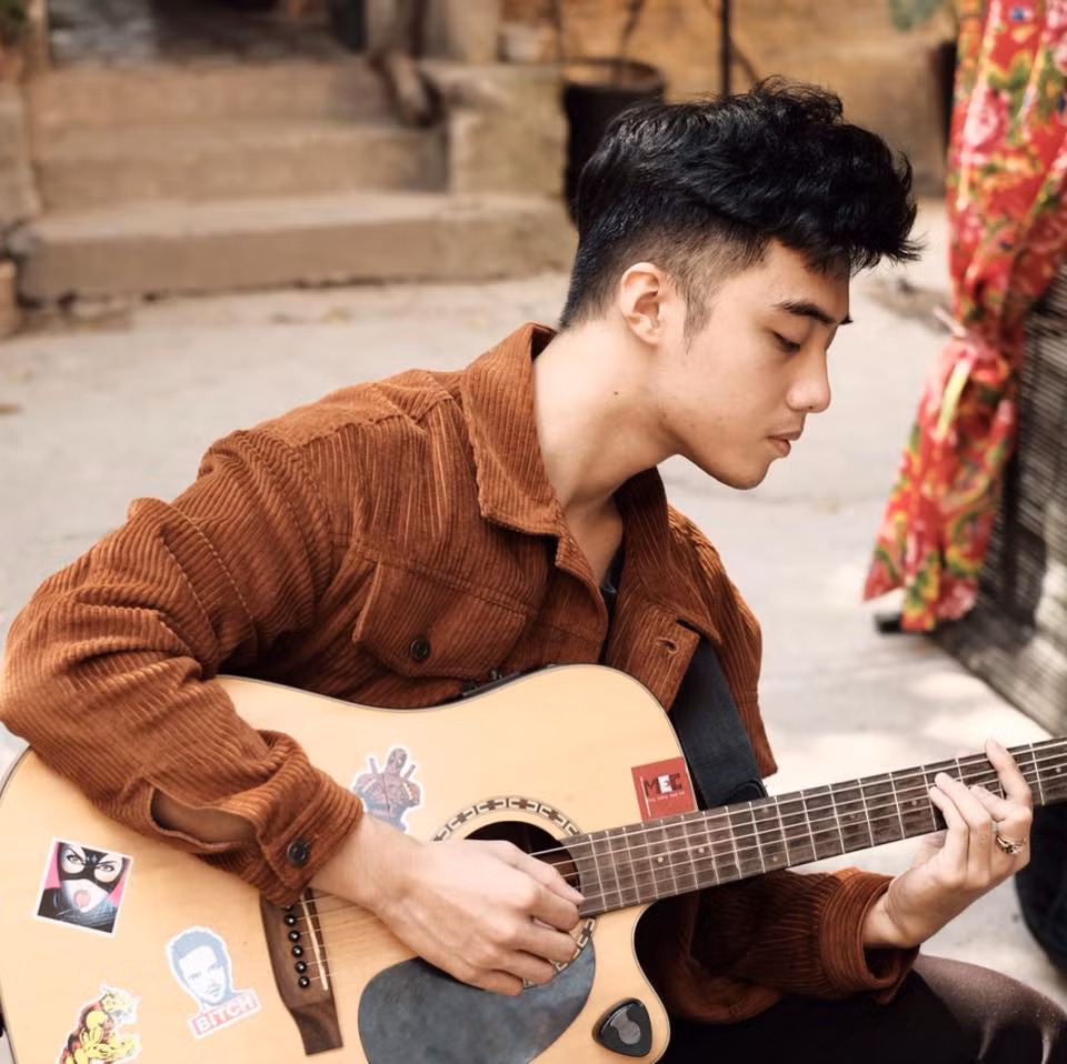 Loạt hot TikTok “đổ bộ” showbiz: Tun Phạm, Hải Đăng Doo, Long Chun - ai tiềm năng nhất? ảnh 6