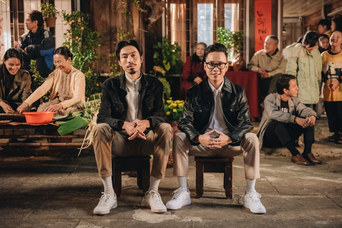 Còn 2 tuần nữa là sang năm mới, Đen Vâu x JustaTee khiến fan “khóc ròng” vì quá nhớ nhà ảnh 8