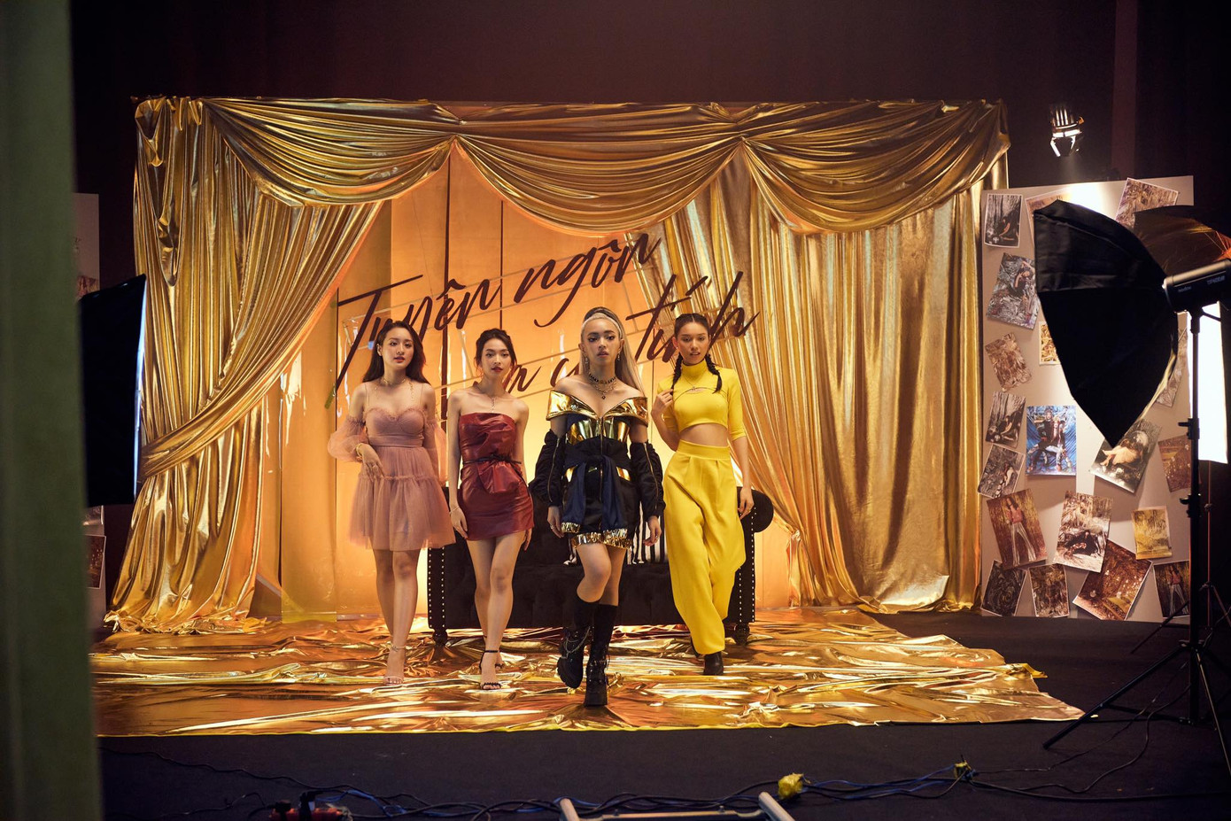 Sau “Rap Việt”, Tlinh và MCK “rủ rê” Châu Bùi cùng gia nhập hội người chơi hệ Melody ảnh 3