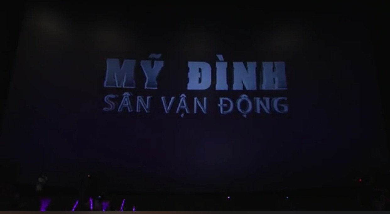 Sau đó 1 tuần, khán giả miền Bắc sẽ có thể gặp gỡ và thưởng thức những tiết mục do thần tượng thể hiện tại sân vận động Mỹ Đình. HOT: Mỹ Tâm bất ngờ công bố tổ chức liveshow sân vận động tại Hà Nội và TP.HCM ảnh 5